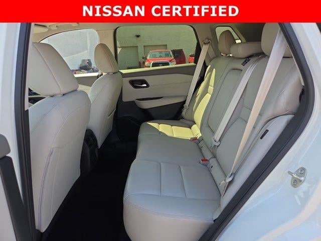 2023 Nissan Rogue AWD SL