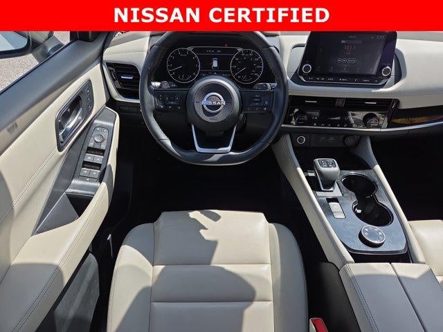 2023 Nissan Rogue AWD SL