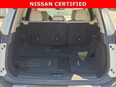 2023 Nissan Rogue AWD SL