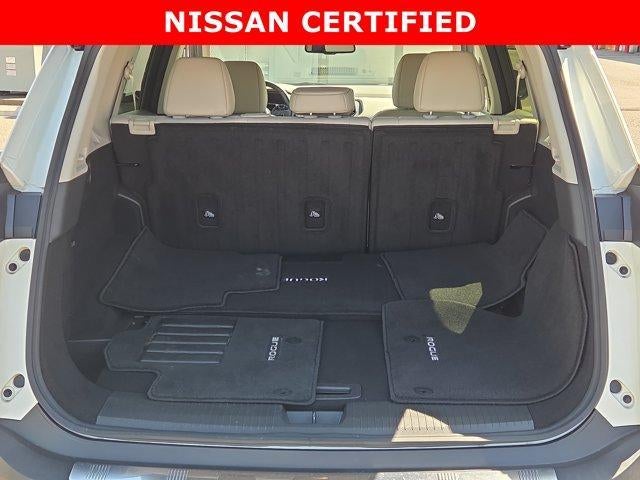 2023 Nissan Rogue AWD SL
