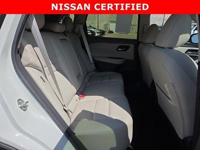 2023 Nissan Rogue AWD SL