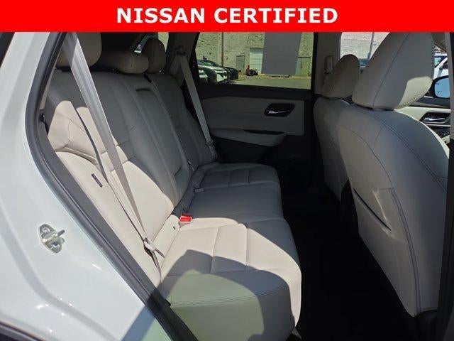 2023 Nissan Rogue AWD SL