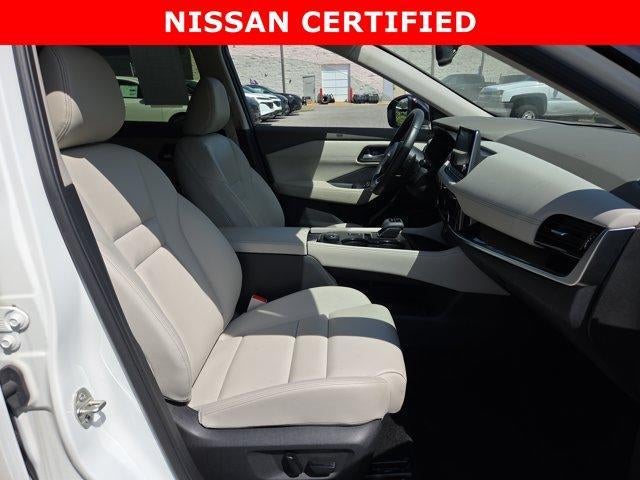 2023 Nissan Rogue AWD SL