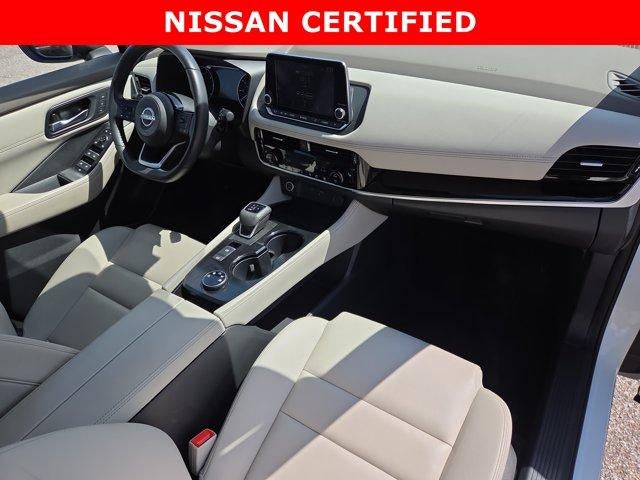 2023 Nissan Rogue AWD SL