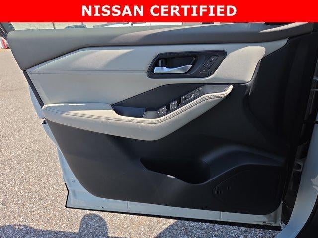 2023 Nissan Rogue AWD SL