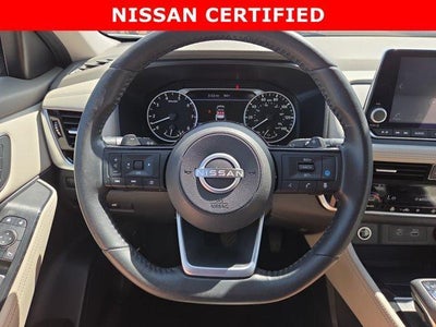 2023 Nissan Rogue AWD SL