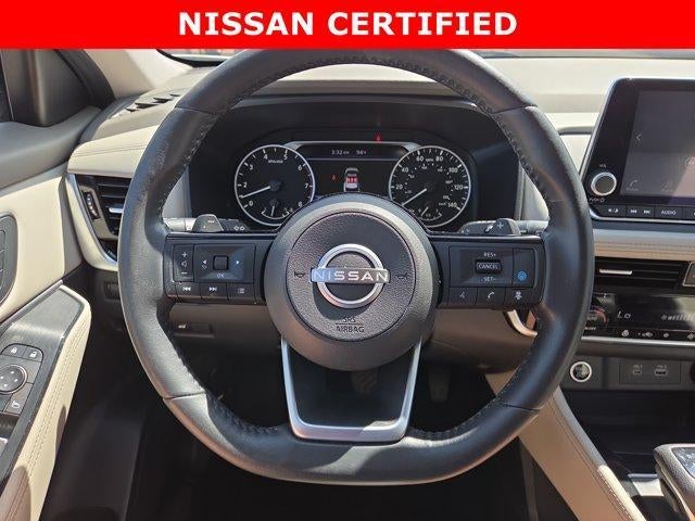 2023 Nissan Rogue AWD SL