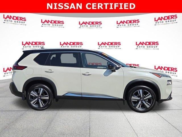 2023 Nissan Rogue AWD SL