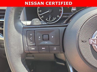2023 Nissan Rogue AWD SL