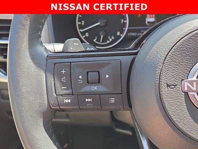 2023 Nissan Rogue AWD SL
