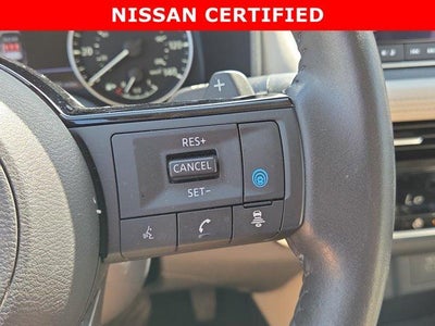 2023 Nissan Rogue AWD SL
