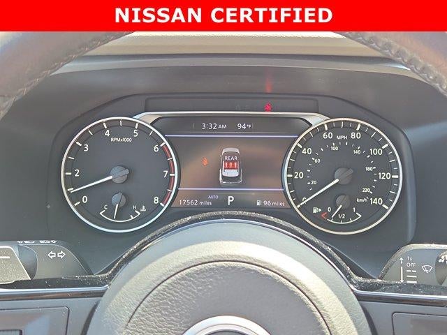 2023 Nissan Rogue AWD SL