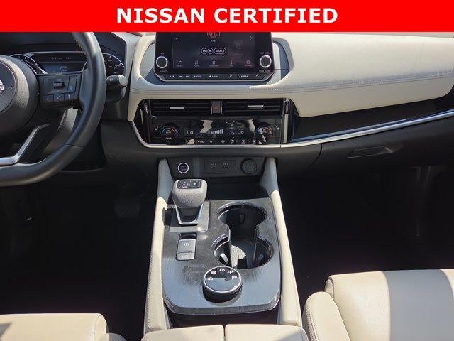 2023 Nissan Rogue AWD SL