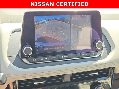 2023 Nissan Rogue AWD SL