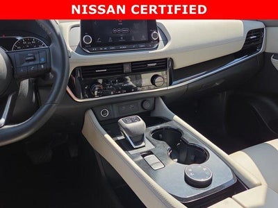 2023 Nissan Rogue AWD SL