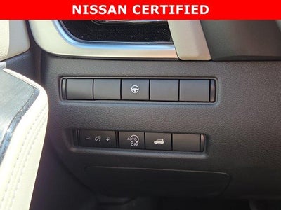 2023 Nissan Rogue AWD SL