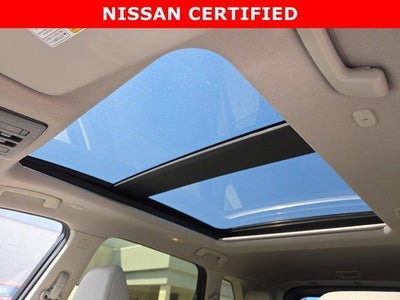 2023 Nissan Rogue AWD SL
