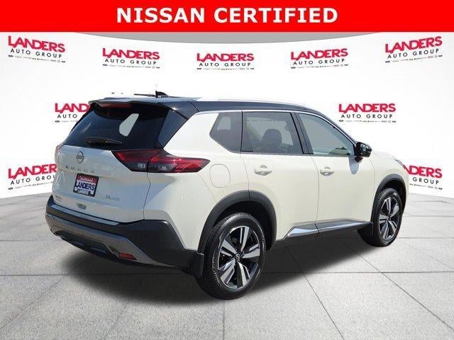 2023 Nissan Rogue AWD SL
