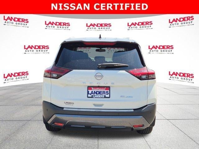 2023 Nissan Rogue AWD SL