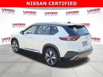 2023 Nissan Rogue AWD SL