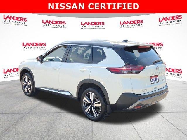 2023 Nissan Rogue AWD SL