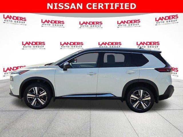 2023 Nissan Rogue AWD SL