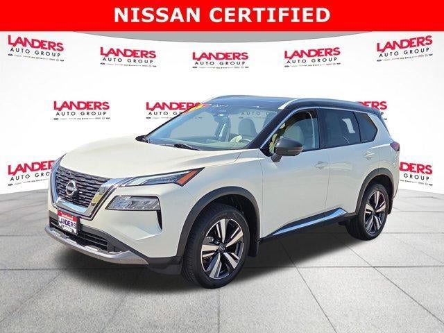 2023 Nissan Rogue AWD SL