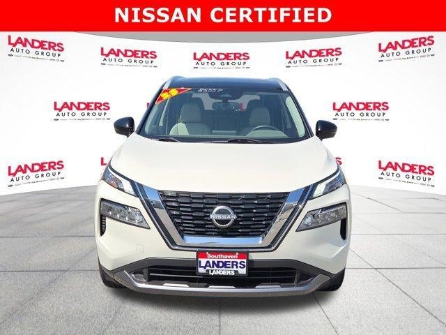 2023 Nissan Rogue AWD SL