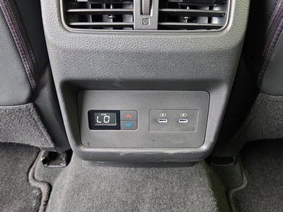 2025 Nissan Rogue AWD SL