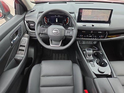2025 Nissan Rogue AWD SL