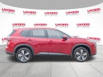 2025 Nissan Rogue AWD SL