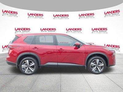 2025 Nissan Rogue AWD SL