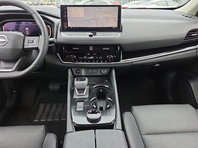 2025 Nissan Rogue AWD SL