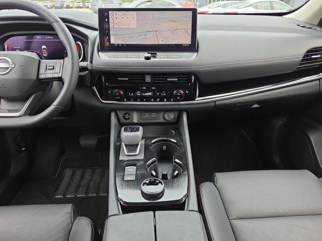 2025 Nissan Rogue AWD SL