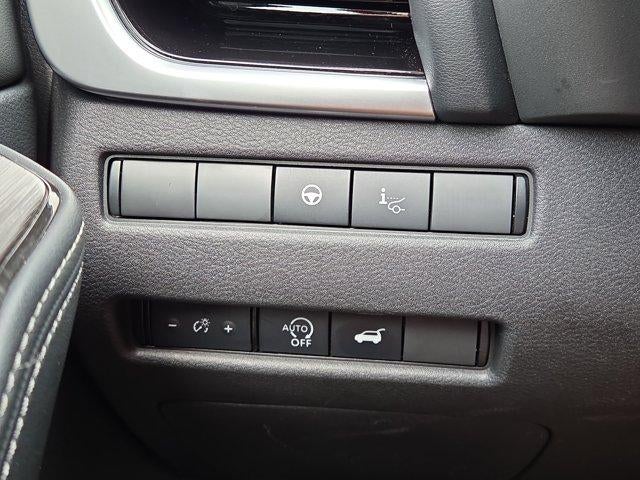 2025 Nissan Rogue AWD SL