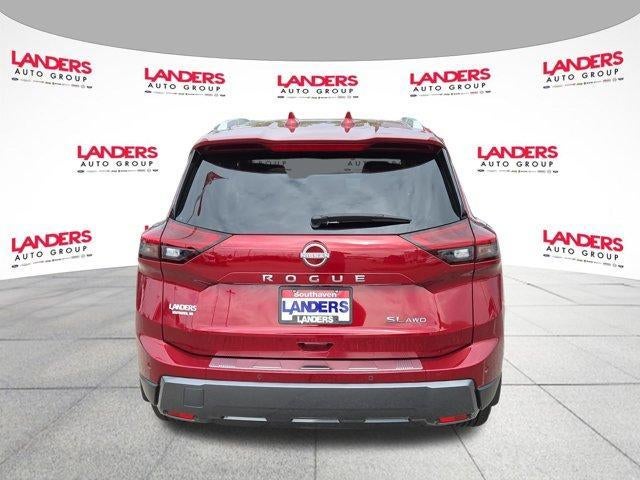 2025 Nissan Rogue AWD SL