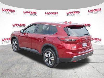 2025 Nissan Rogue AWD SL