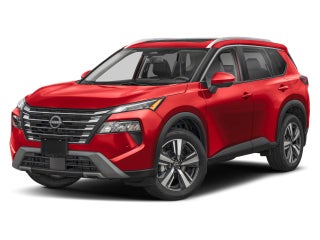 2025 Nissan Rogue AWD SL