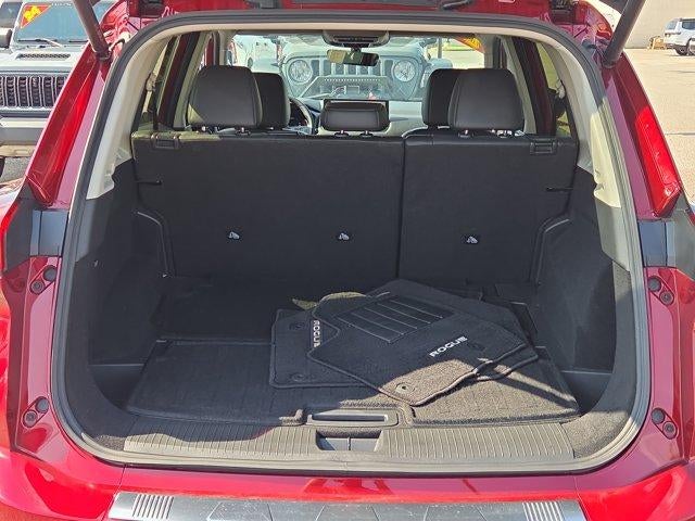 2024 Nissan Rogue FWD Platinum