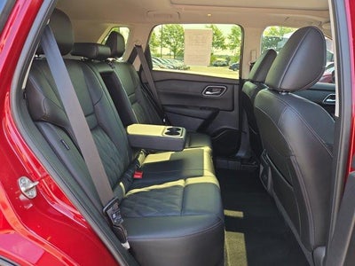 2024 Nissan Rogue FWD Platinum