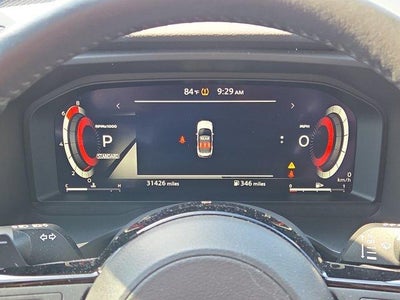 2024 Nissan Rogue FWD Platinum