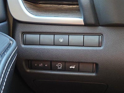 2024 Nissan Rogue FWD Platinum