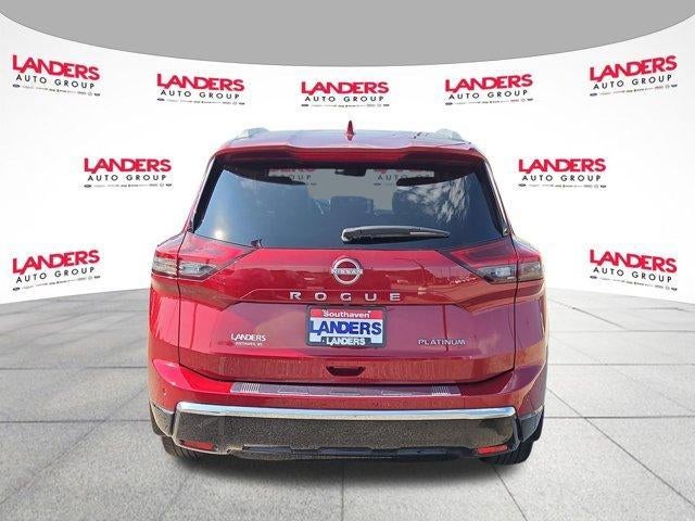 2024 Nissan Rogue FWD Platinum