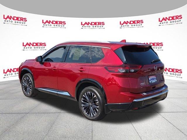 2024 Nissan Rogue FWD Platinum