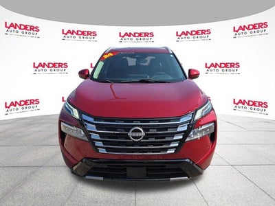 2024 Nissan Rogue FWD Platinum
