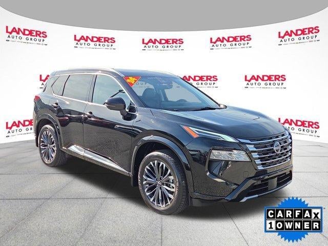 2024 Nissan Rogue FWD Platinum