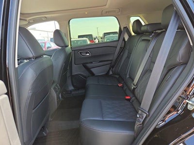 2024 Nissan Rogue FWD Platinum