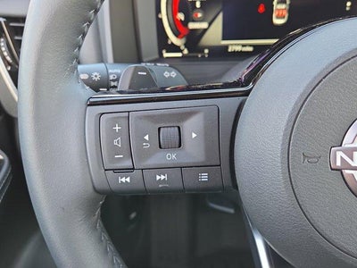 2024 Nissan Rogue FWD Platinum