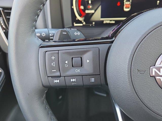 2024 Nissan Rogue FWD Platinum