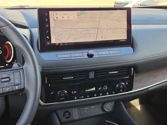 2024 Nissan Rogue FWD Platinum